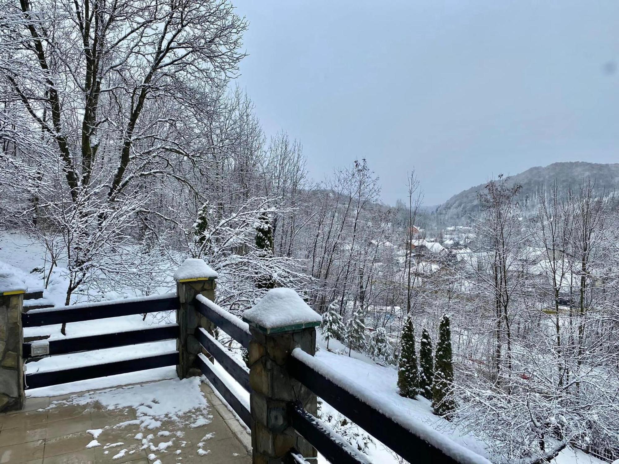 Vila Gigi, Ideala Pentru Relaxare Si Distractie! Breáza Kültér fotó