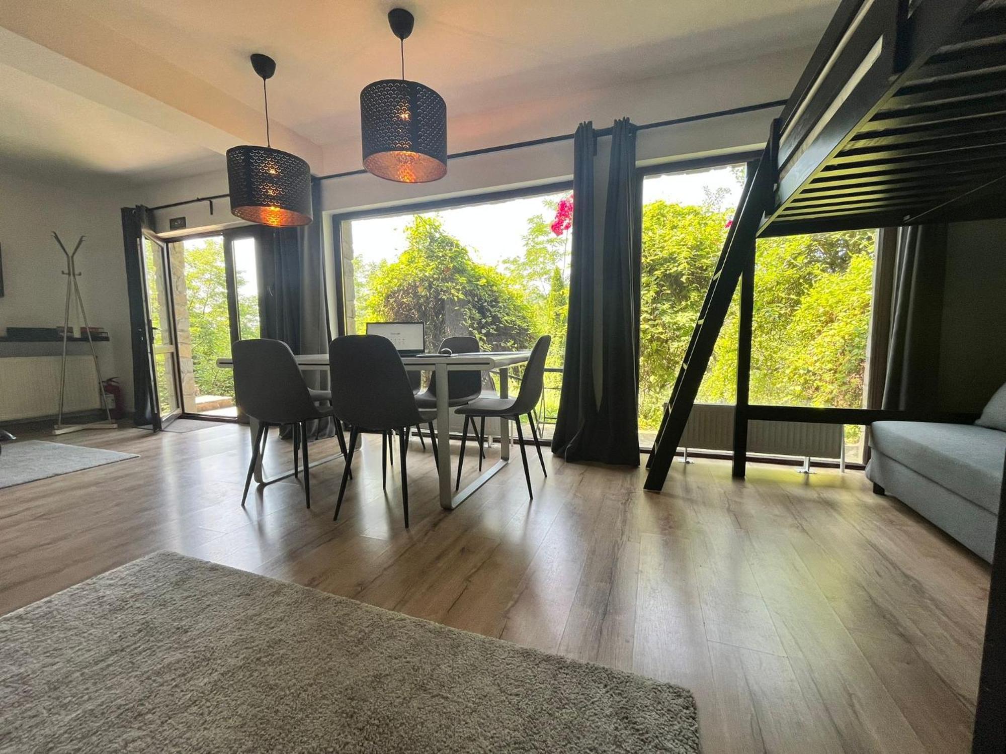 Vila Gigi, Ideala Pentru Relaxare Si Distractie! Breáza Kültér fotó